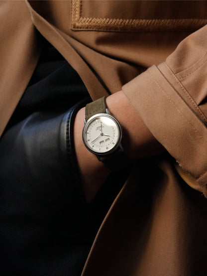 Blancpain Villeret Triple Calendar PT950 Fullset 