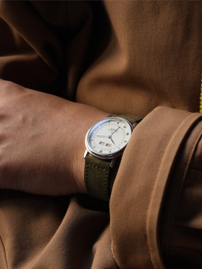 Blancpain Villeret Triple Calendar PT950 Fullset 