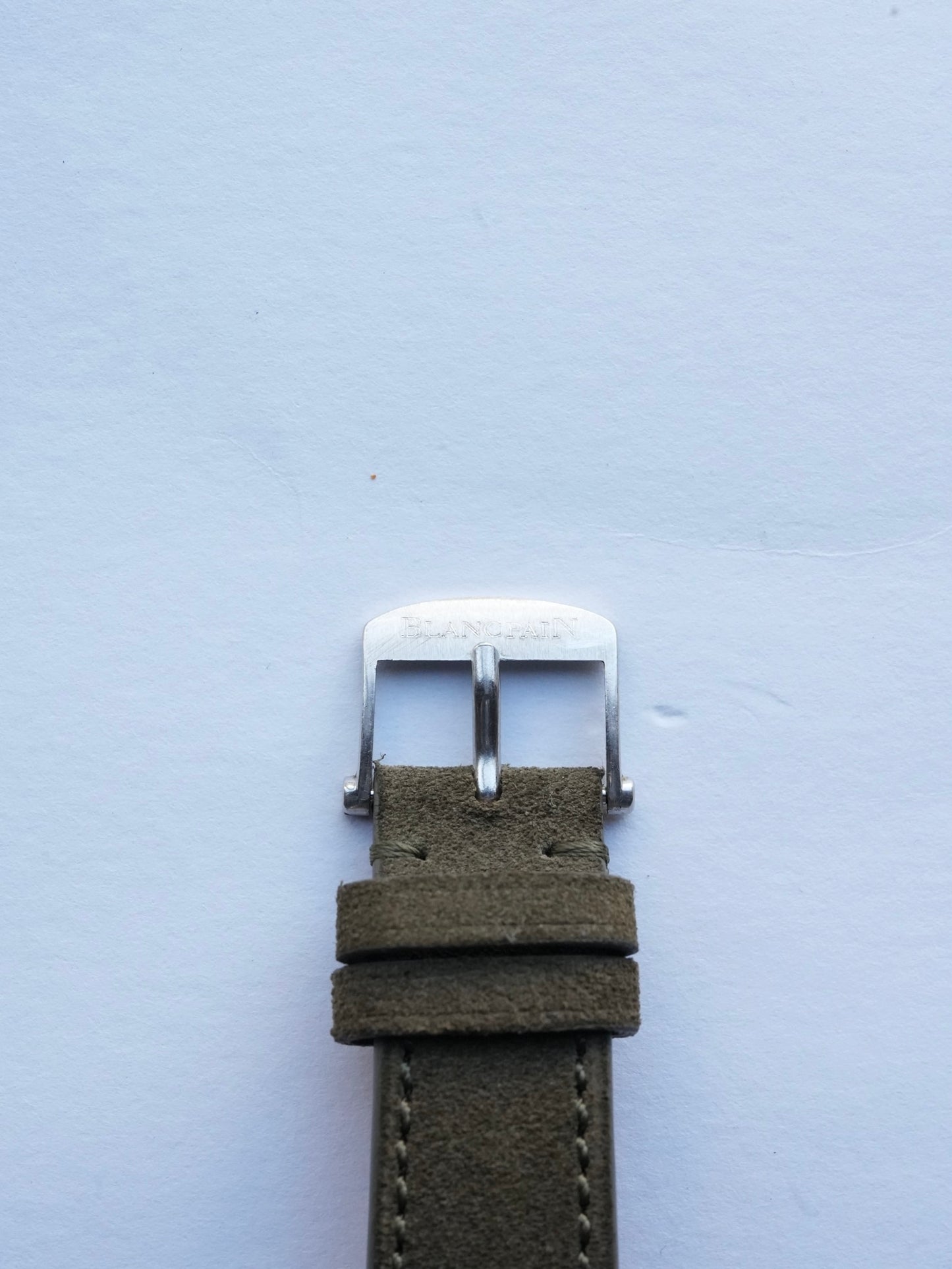 Blancpain Villeret Triple Calendar PT950 Fullset 