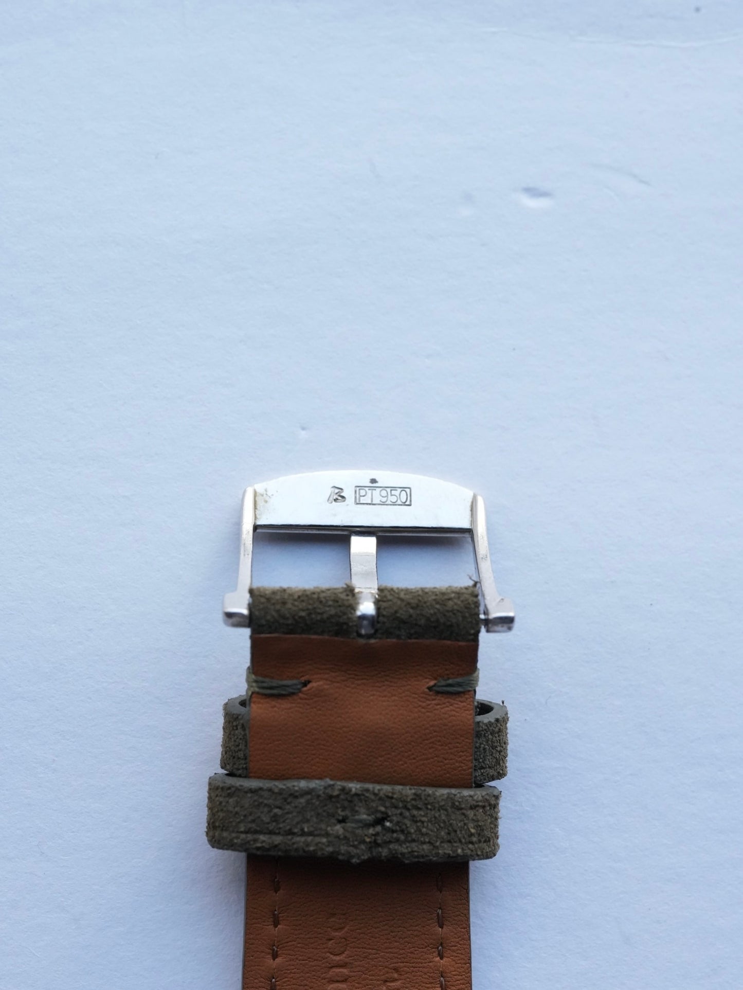 Blancpain Villeret Triple Calendar PT950 Fullset 