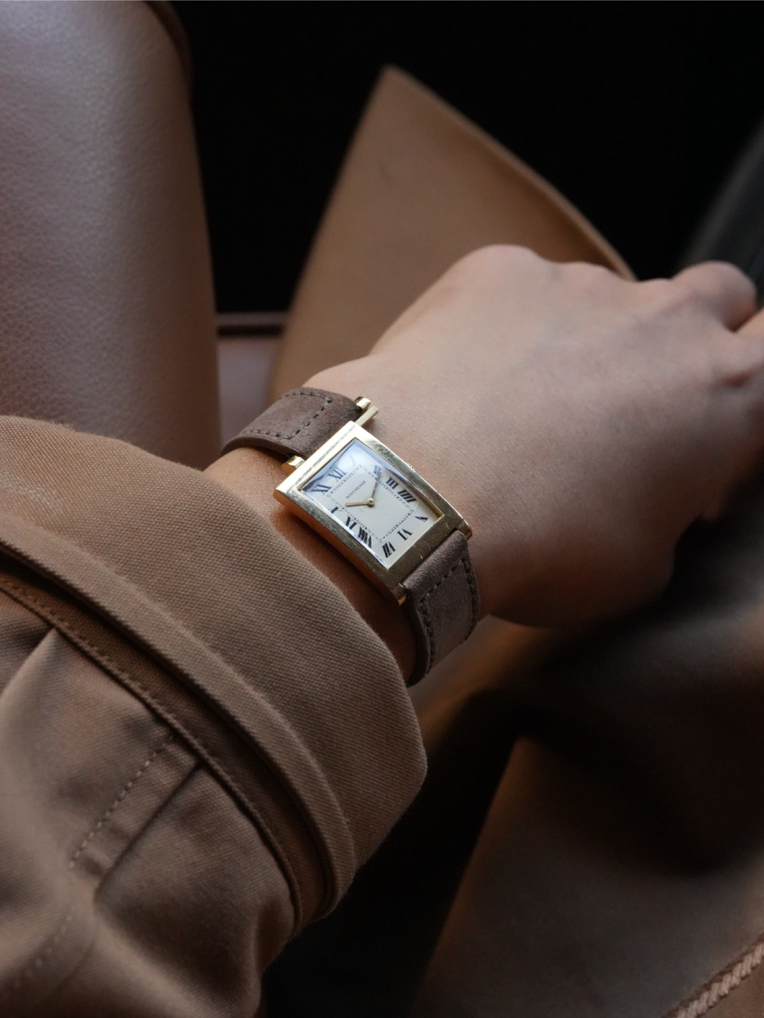 BOUCHERON – C4C Vintage Watches