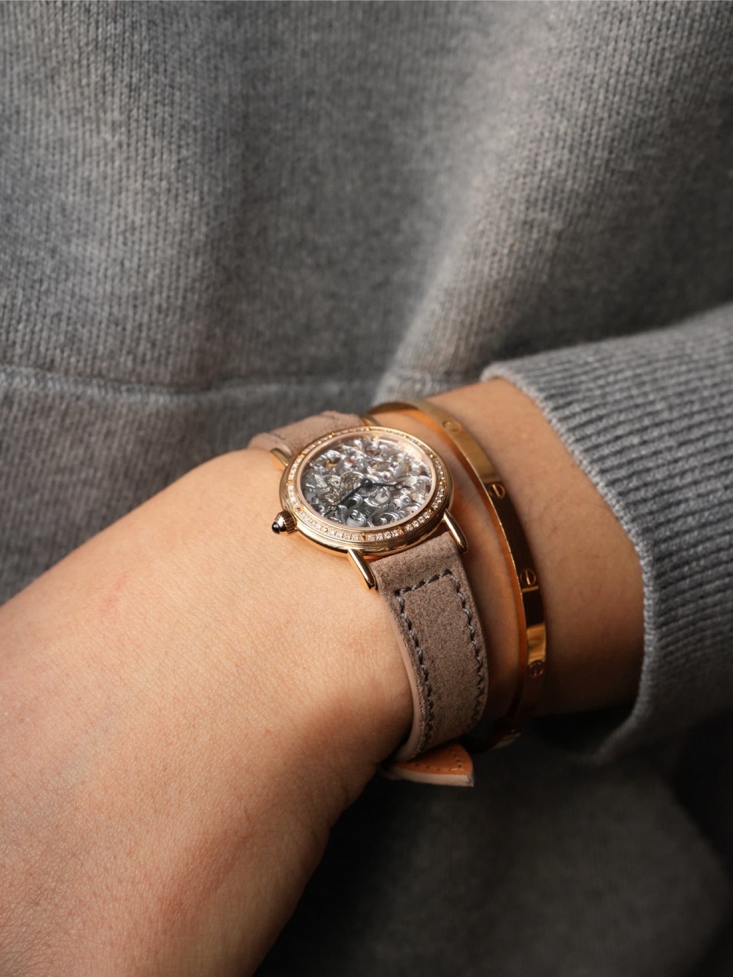 Alexis Garin 501-RWG Fullset 