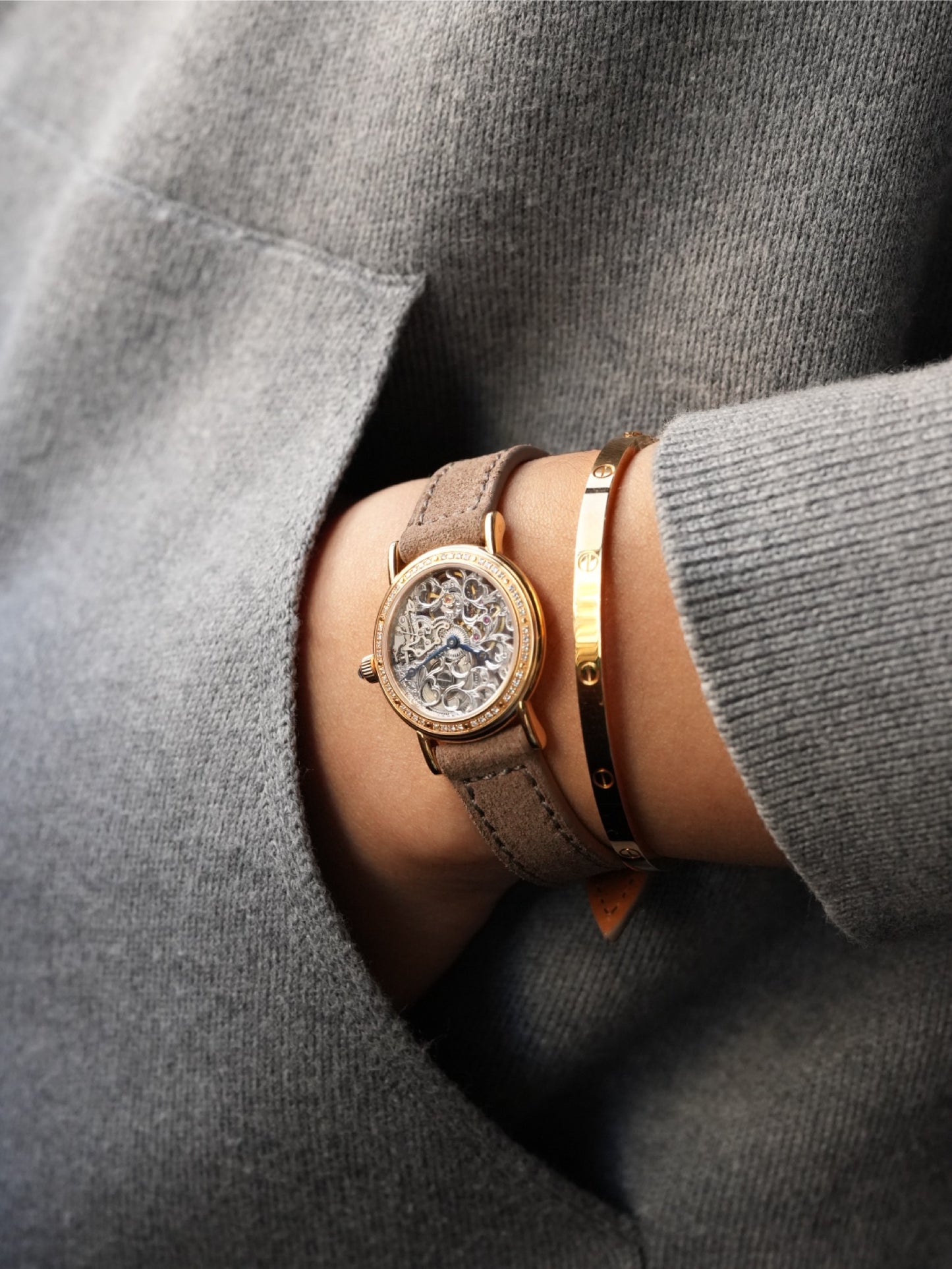 Alexis Garin 501-RWG Fullset 