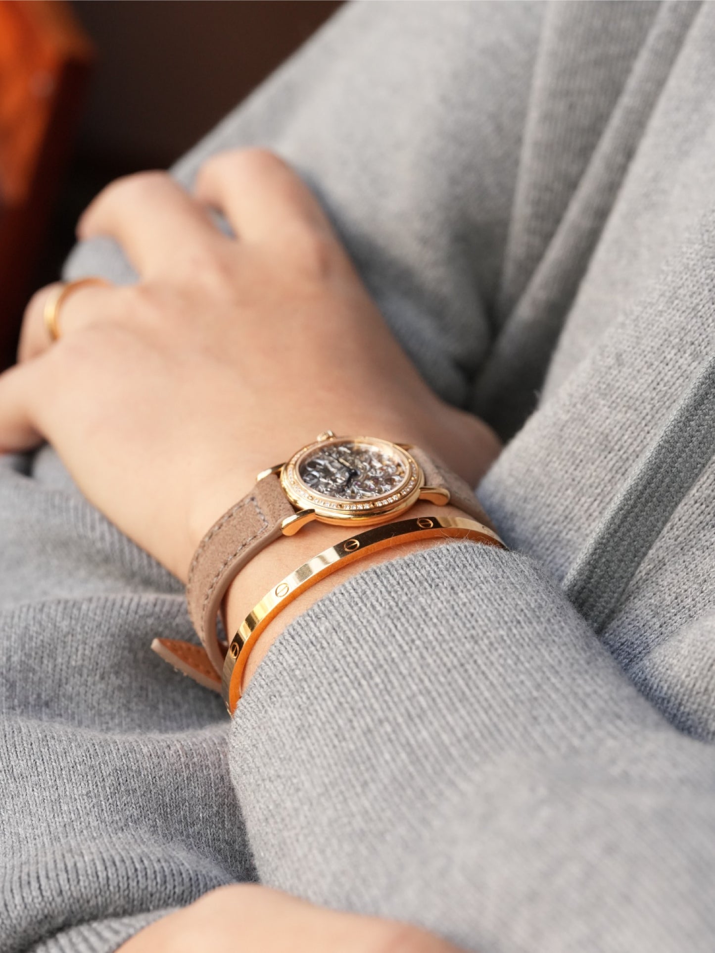 Alexis Garin 501-RWG Fullset 