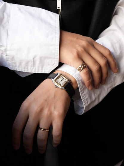 Cartier Panthere With Box 