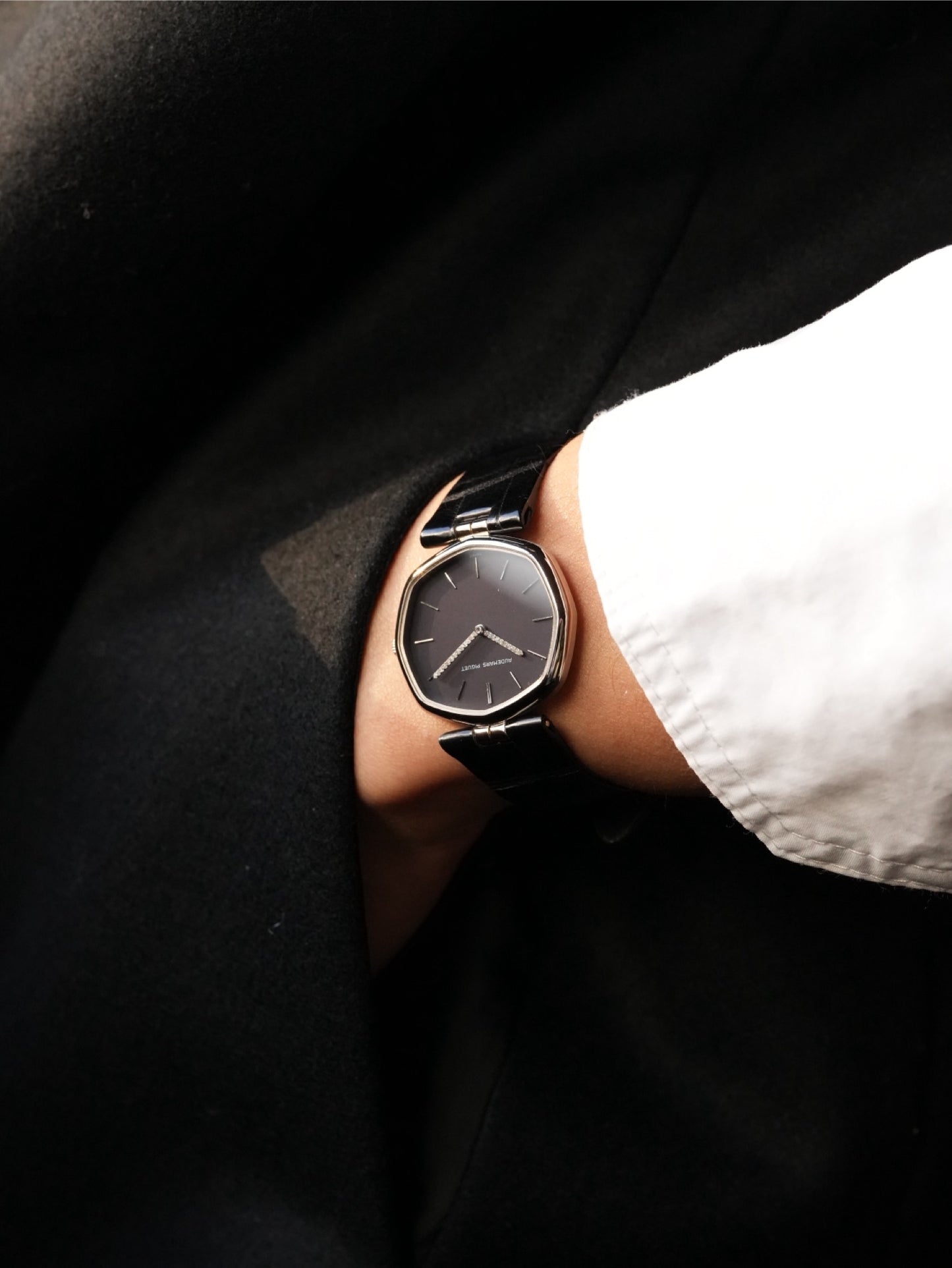 Audemars Piguet Octagon case Ultra thin dress 