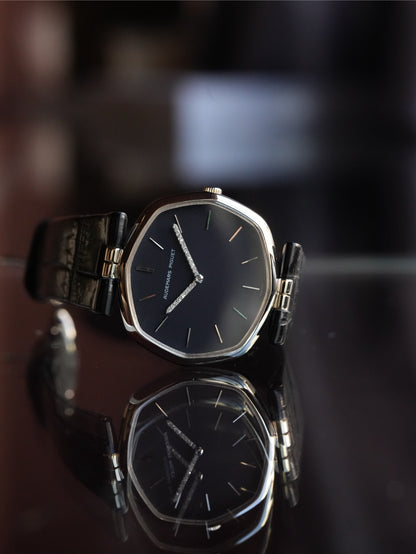 Audemars Piguet Octagon case Ultra thin dress 