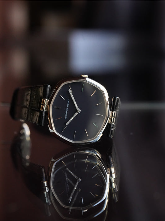 Audemars Piguet Octagon case Ultra thin dress 