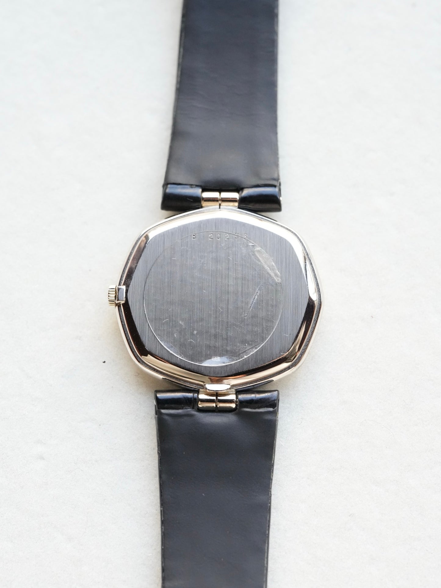 Audemars Piguet Octagon case Ultra thin dress 