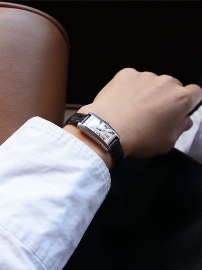 Cartier Tank American SM Fullset 