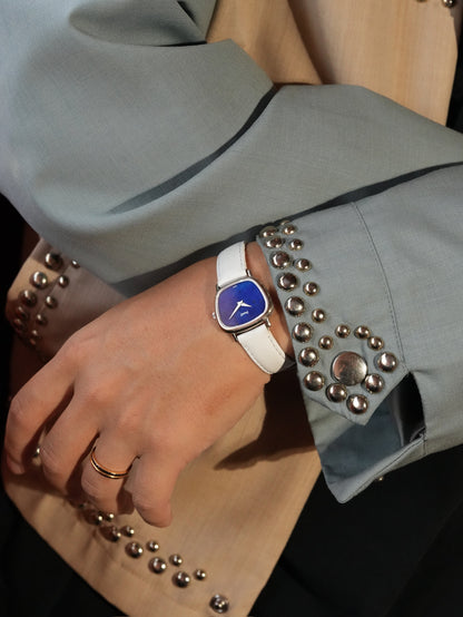 Piaget Asymmetric Lapis dial