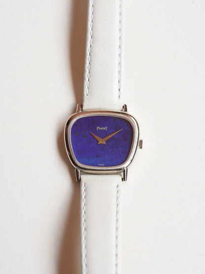 Piaget Asymmetric Lapis dial