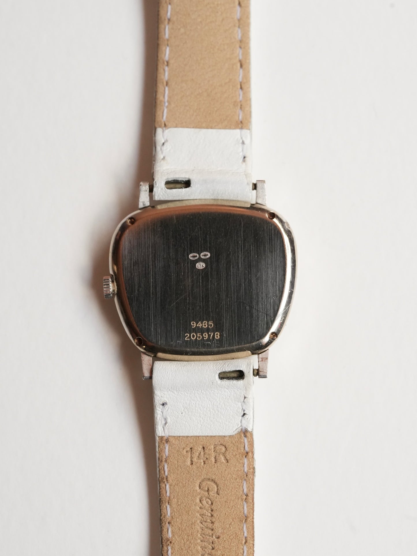 Piaget Asymmetric Lapis dial