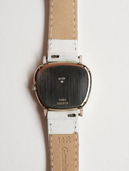 Piaget Asymmetric Lapis dial