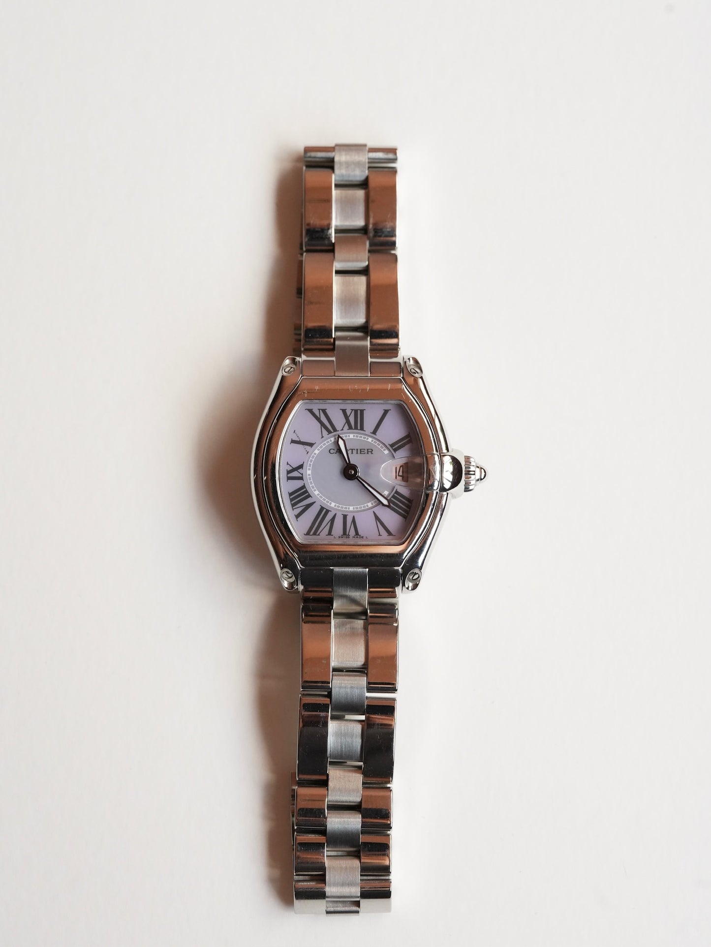 Cartier Roadstar SM