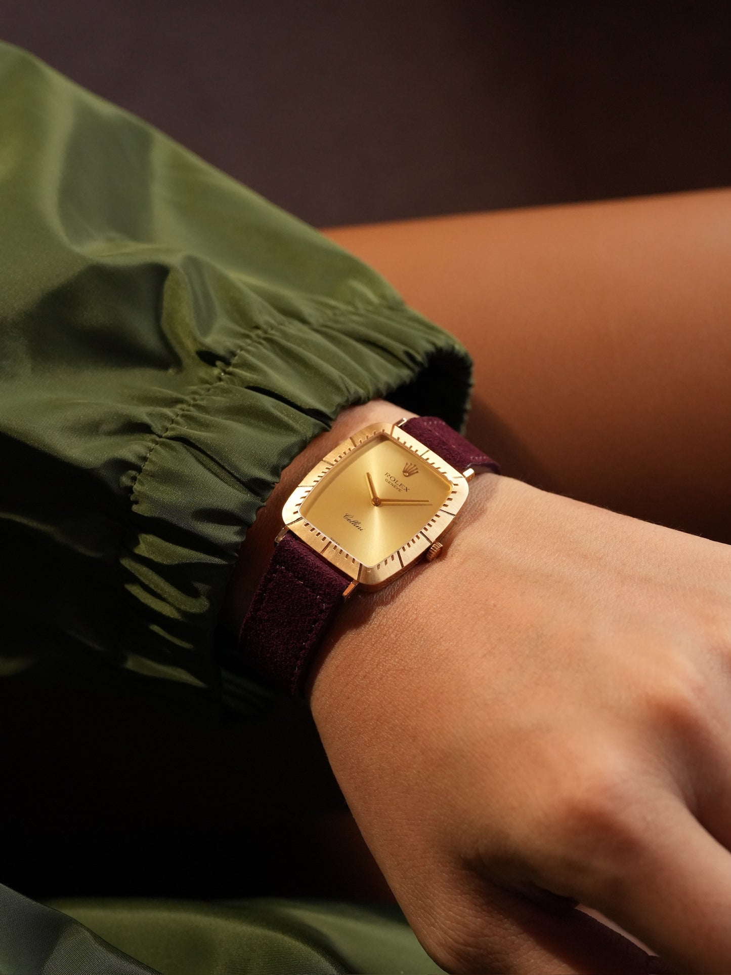 Rolex Cellini 4087