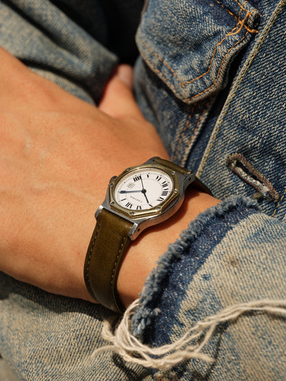 Cartier Santos Octagon