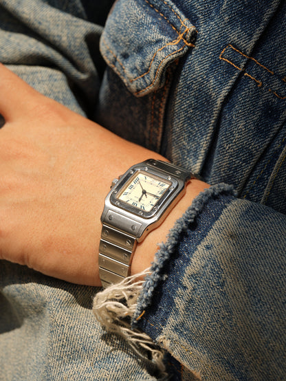 Cartier Santos