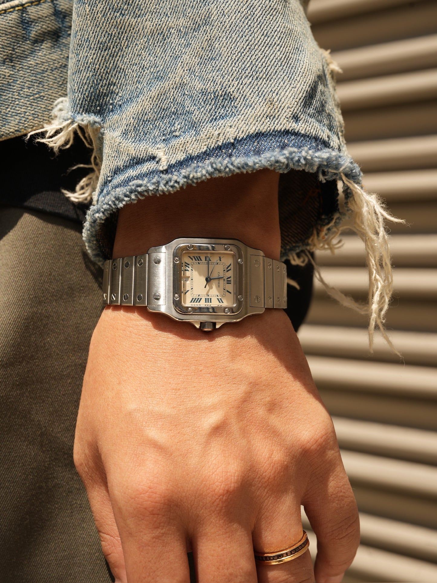 Cartier Santos