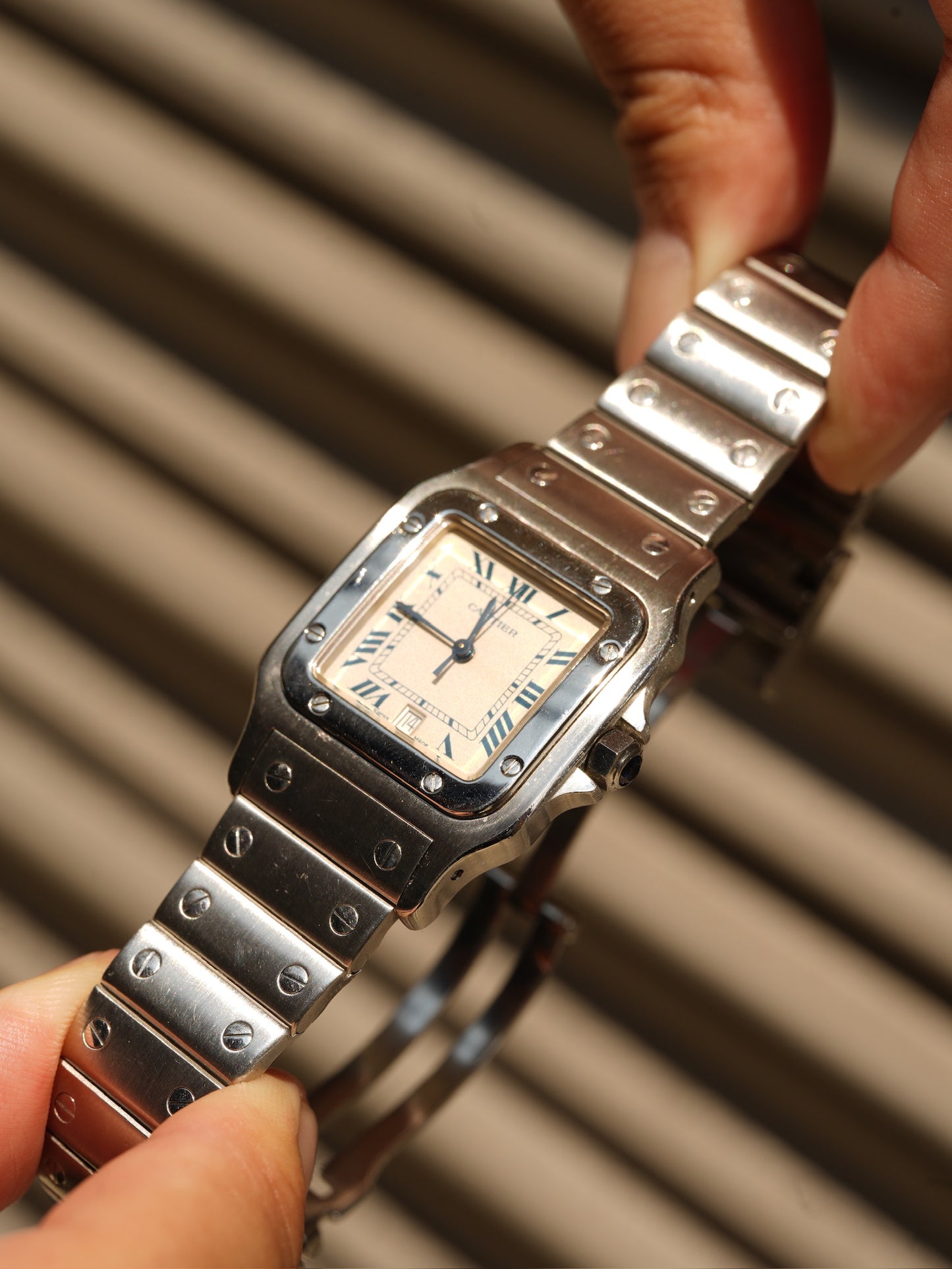 Cartier Santos