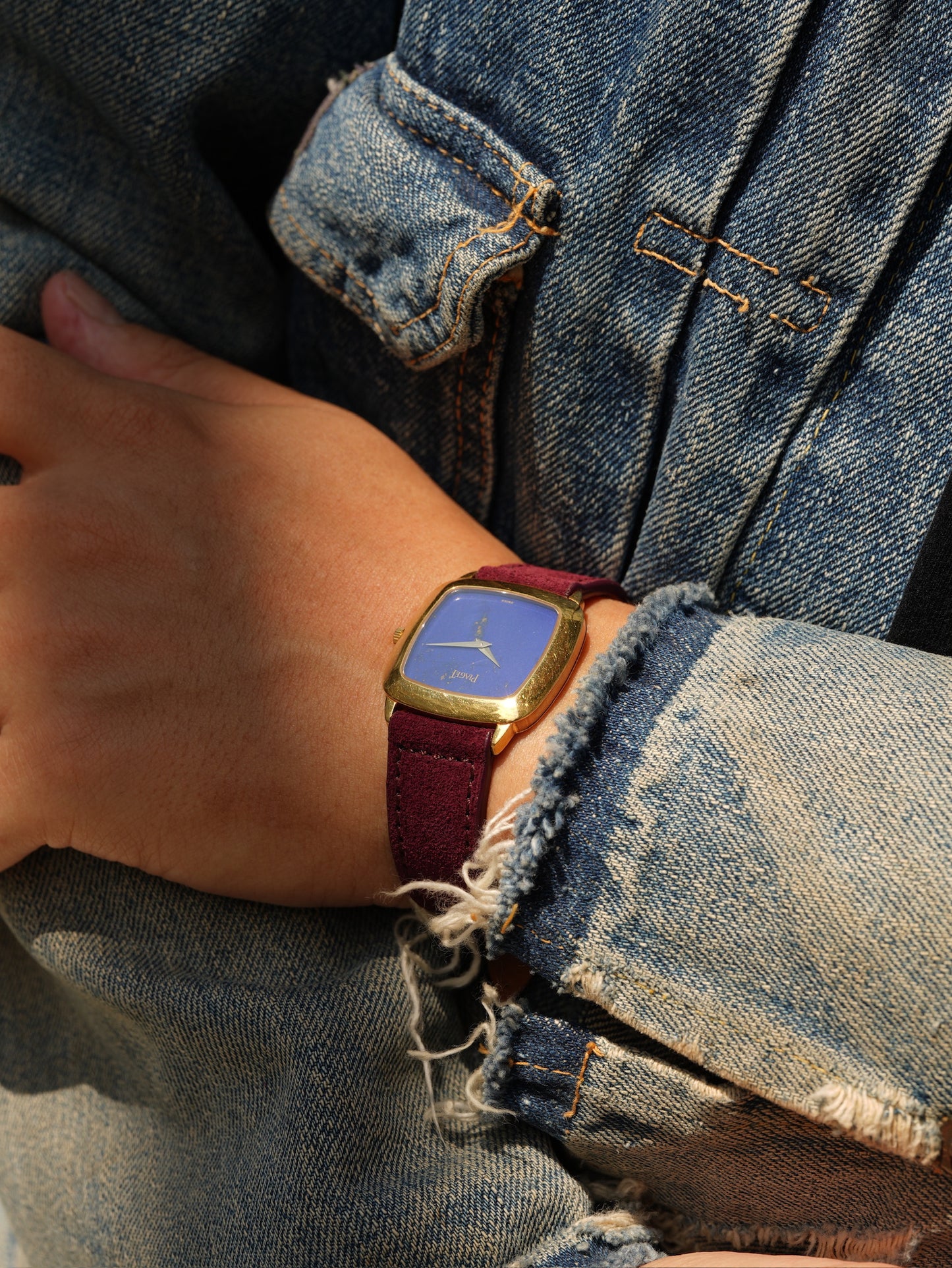 Piaget 18K× Lapis