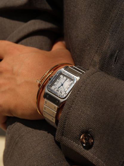 Cartier Santos full set