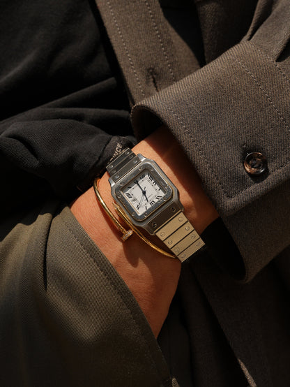 Cartier Santos full set