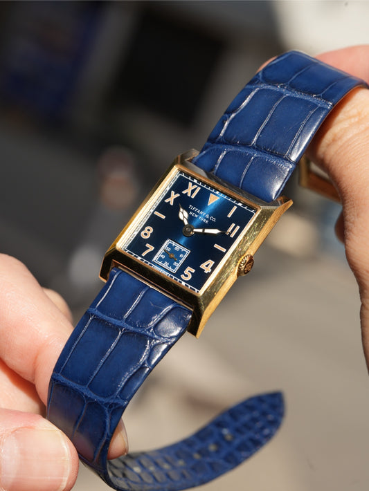 TIFFANY&Co Tiffany Square 9pcs limited Fullset 