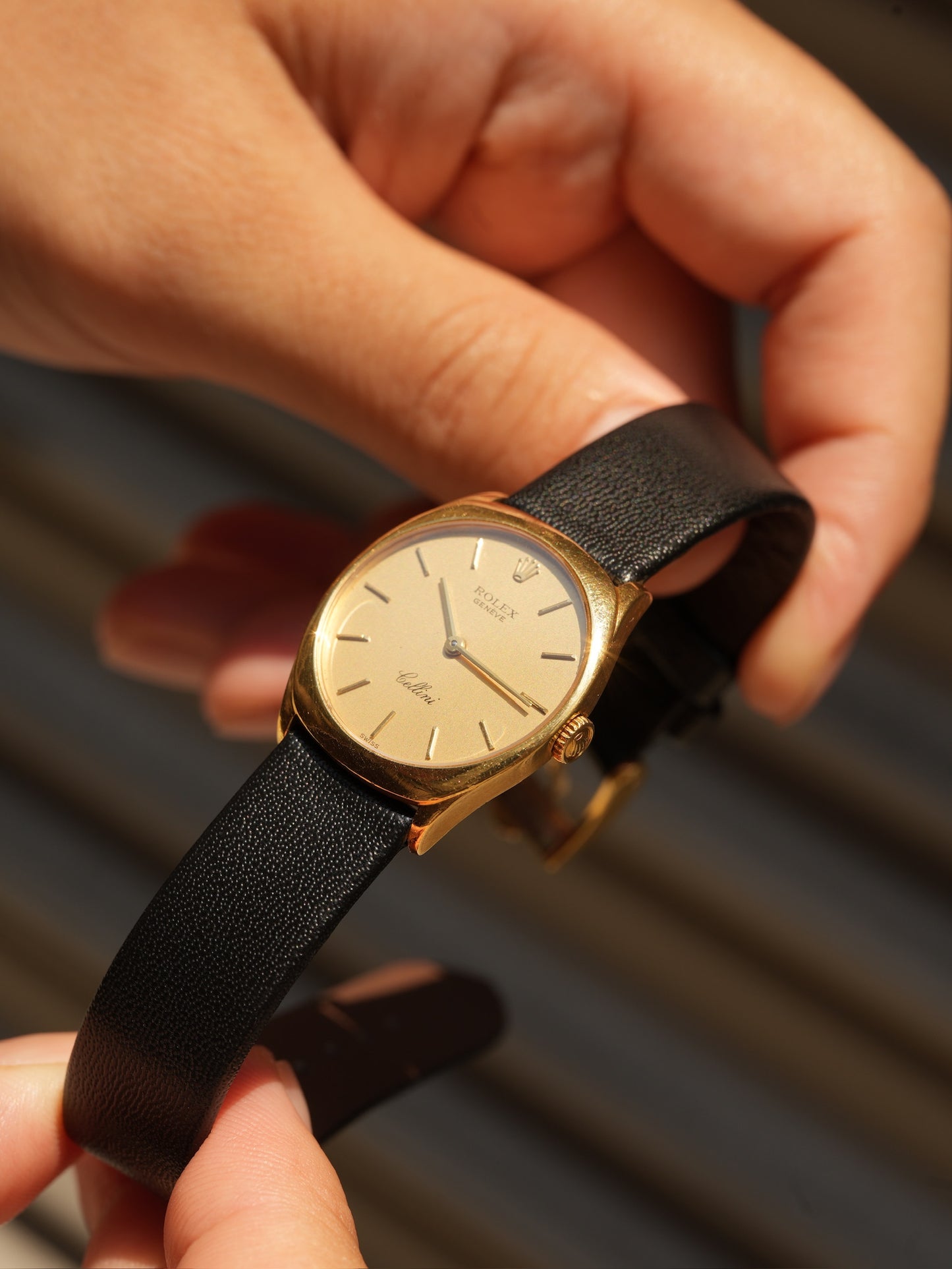 Rolex Cellini 4129