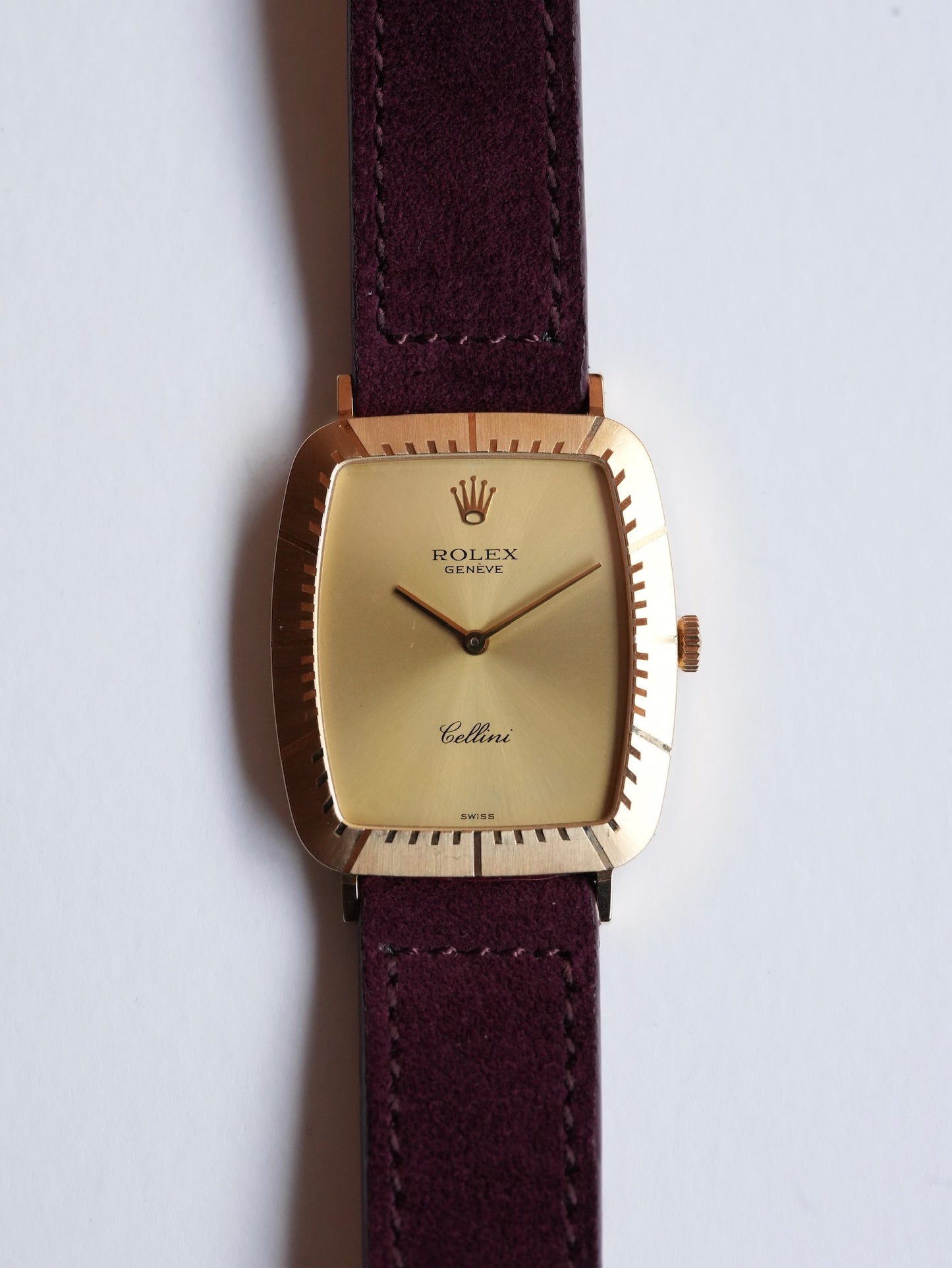 Rolex Cellini 4087