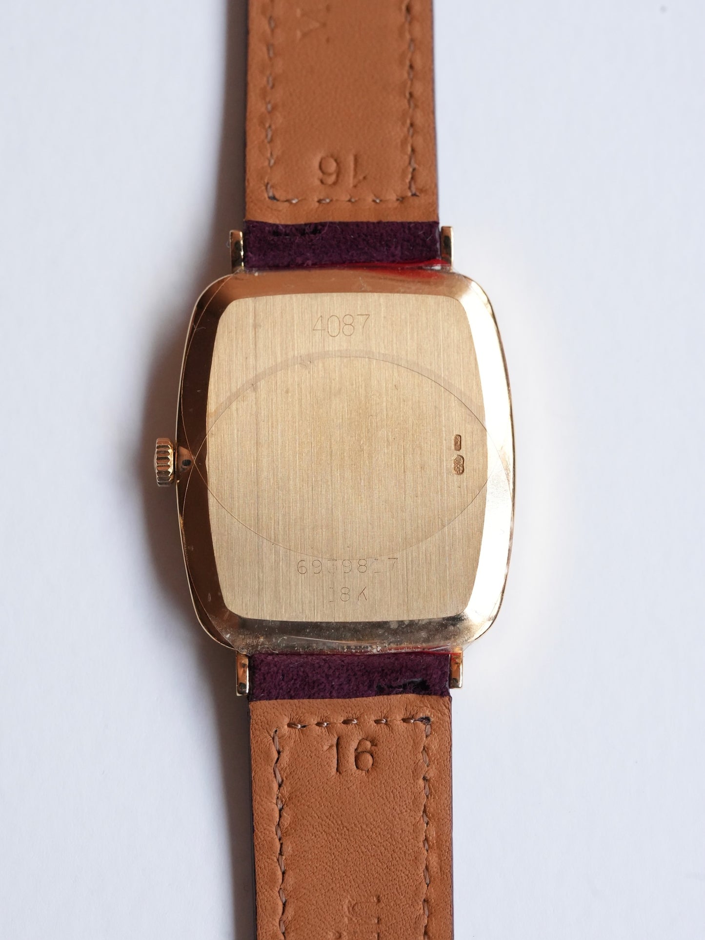 Rolex Cellini 4087