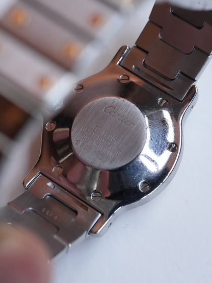 Cartier Santos Octagon