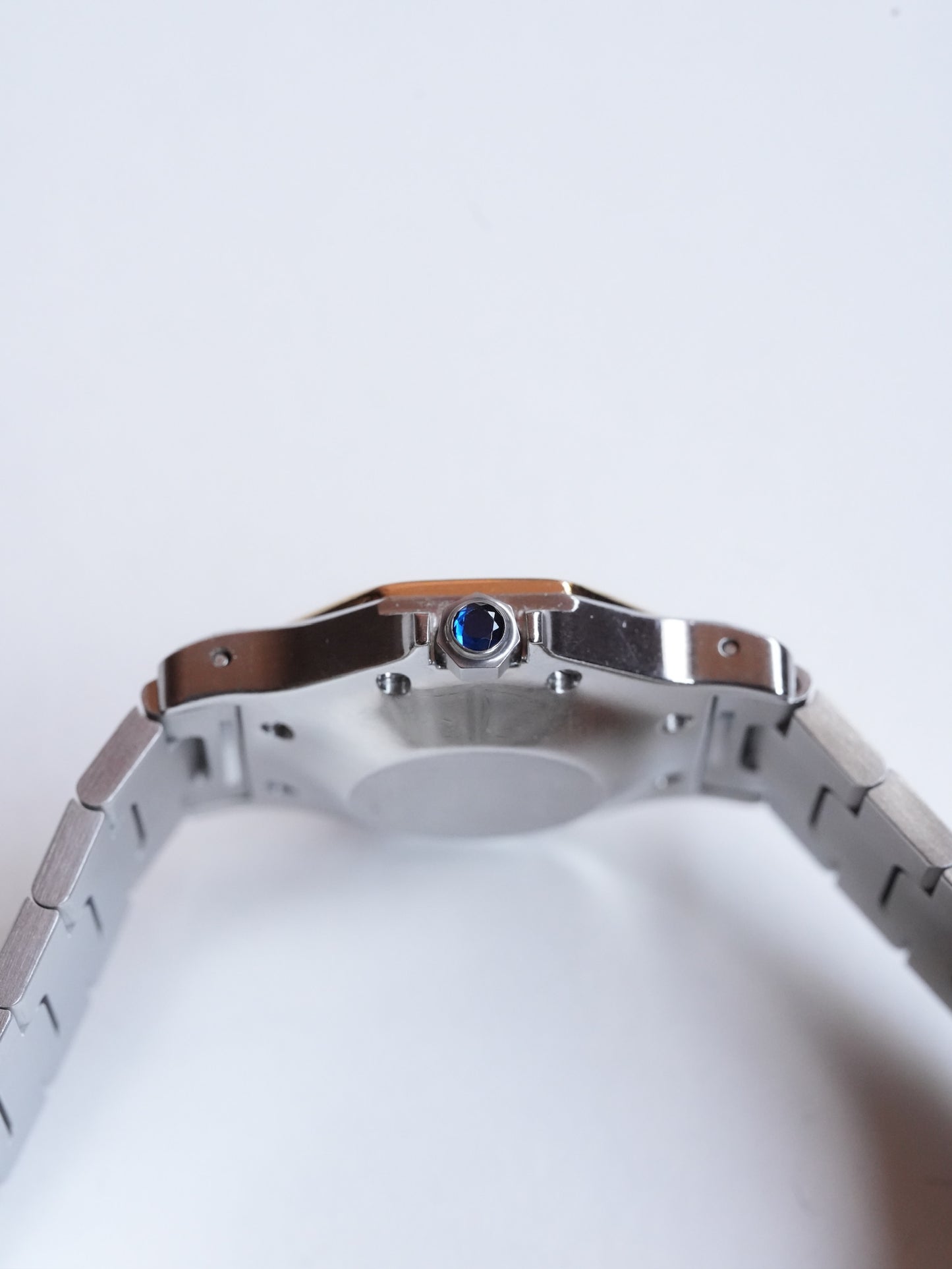 Cartier Santos Octagon