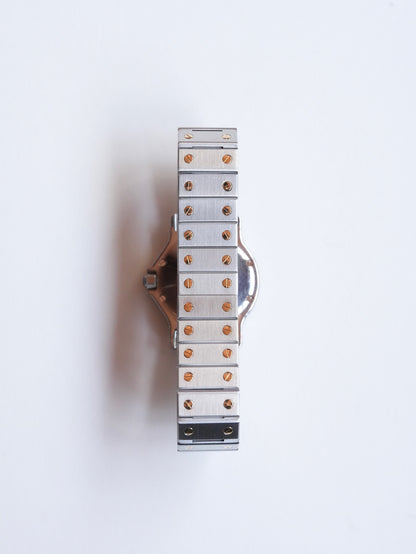 Cartier Santos Octagon