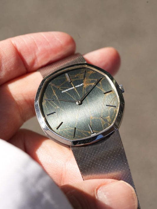 Audemars Piguet Octagon case 