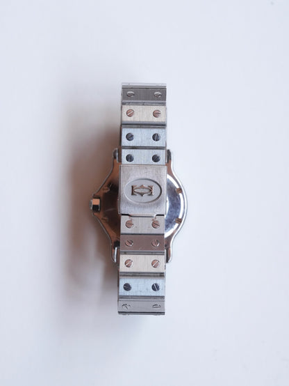 Cartier Santos Octagon