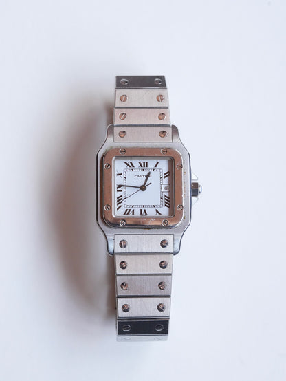 Cartier Santos full set