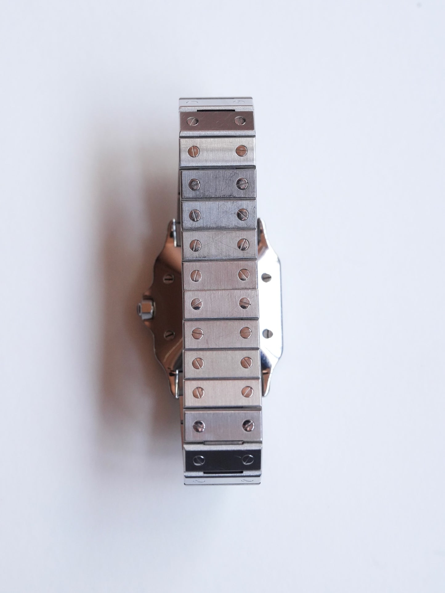 Cartier Santos full set