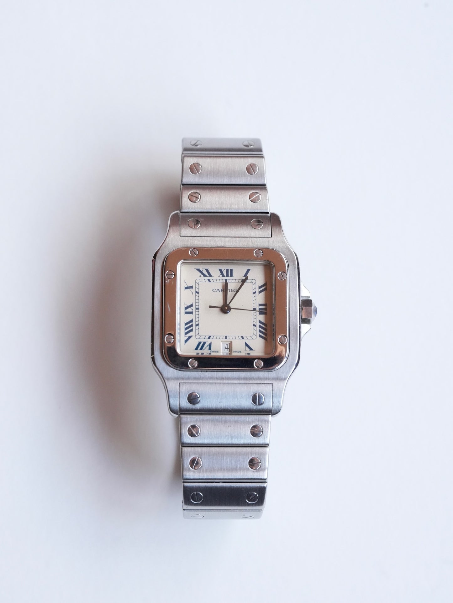 Cartier Santos