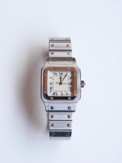 Cartier Santos