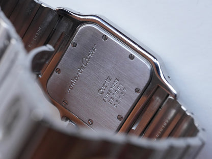Cartier Santos
