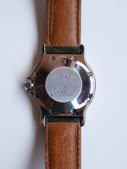 Cartier Santos Octagon