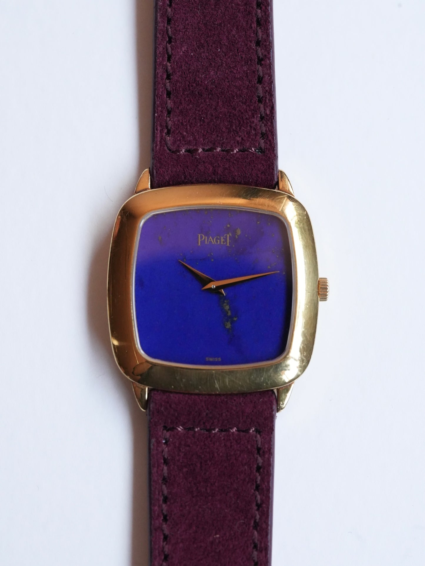 Piaget 18K× Lapis