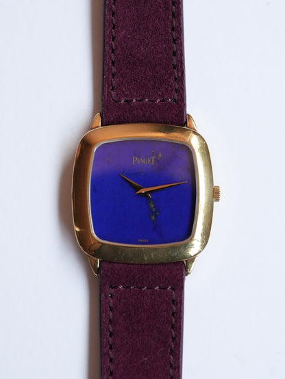 Piaget 18K× Lapis