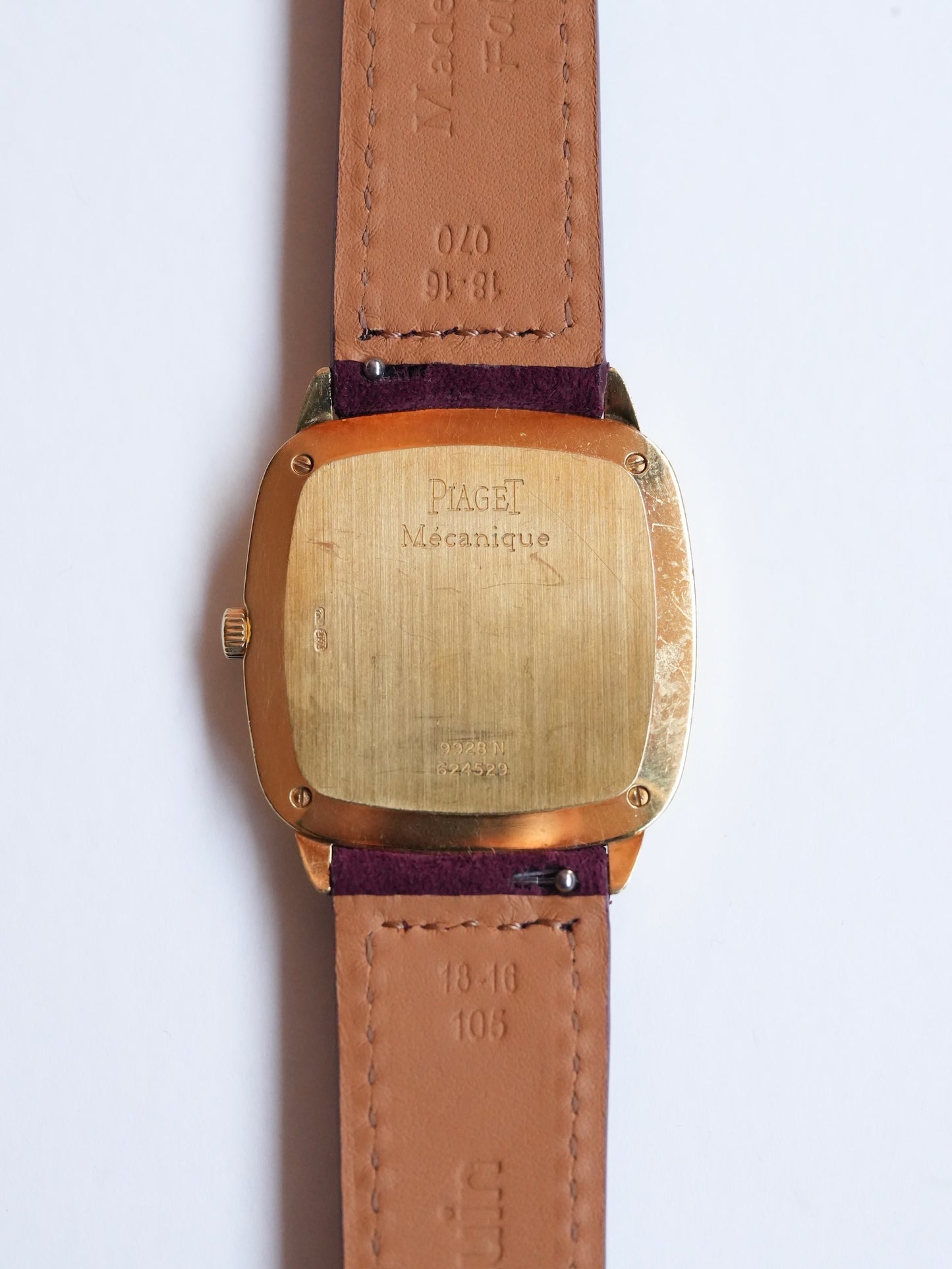 Piaget 18K× Lapis