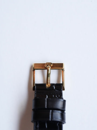 Piaget Asymmetric Onyx×diamonds