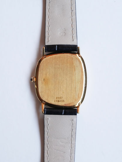 Piaget Asymmetric Onyx×diamonds