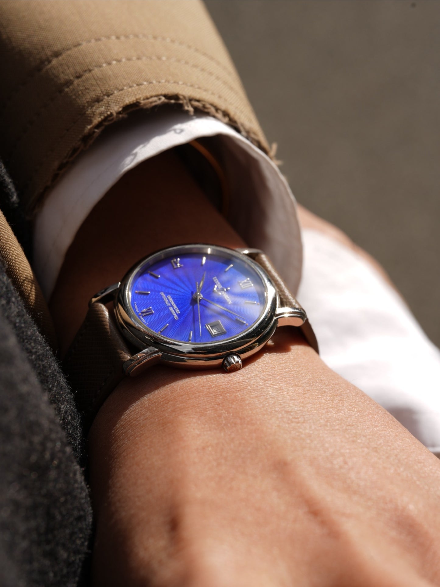 Ulysse Nardin San Marco 