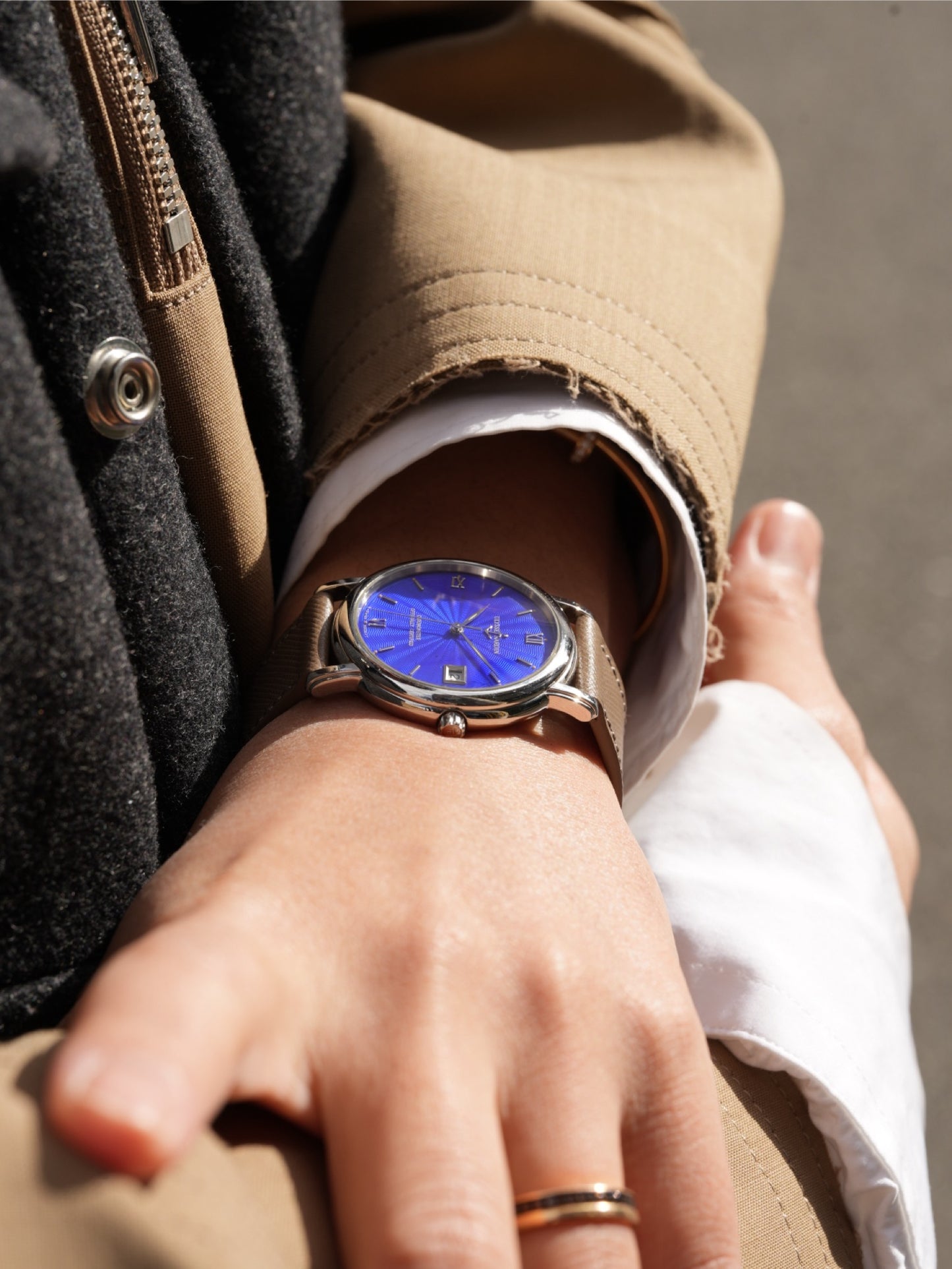 Ulysse Nardin San Marco 