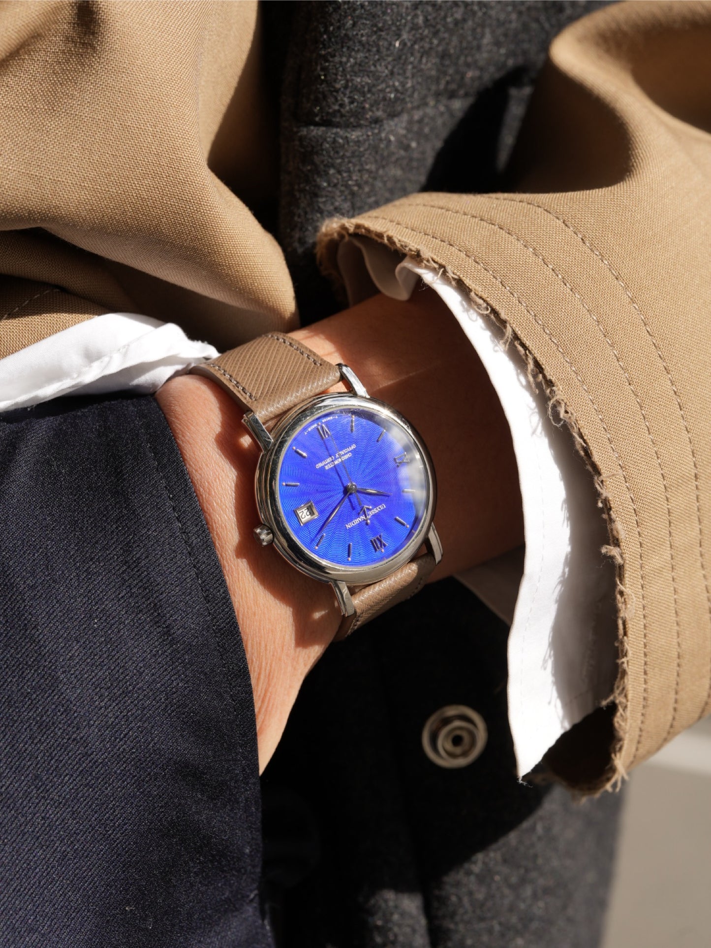 Ulysse Nardin San Marco 